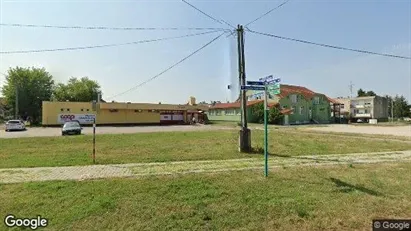 Commercial properties for rent in Nové Zámky - Photo from Google Street View