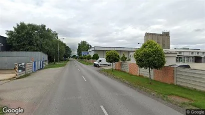 Gewerbeflächen zur Miete in Šaľa – Foto von Google Street View