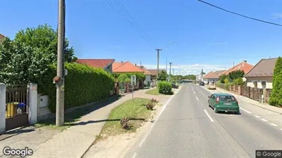 Gewerbeflächen zur Miete in Nitra – Foto von Google Street View