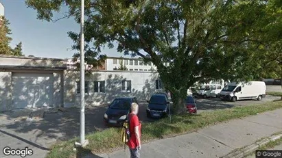 Gewerbeflächen zum Kauf in Senica – Foto von Google Street View