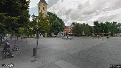 Gewerbeflächen zur Miete in Nové Zámky – Foto von Google Street View