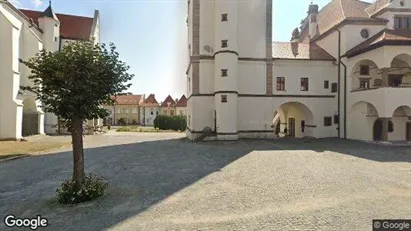 Lokaler til leje i Levoča - Foto fra Google Street View