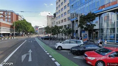 Bedrijfsruimtes te huur in Bratislava Staré Mesto - Foto uit Google Street View