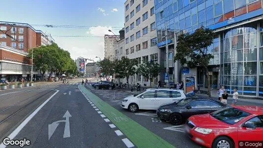 Bedrijfsruimtes te huur i Bratislava Staré Mesto - Foto uit Google Street View