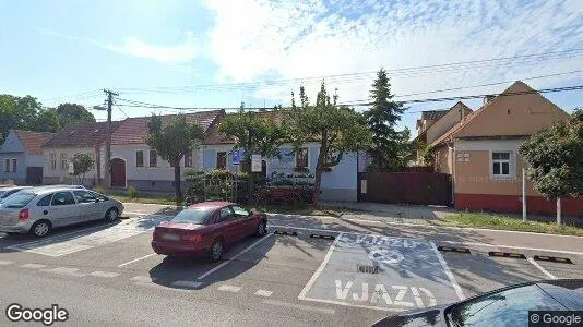 Företagslokaler för uthyrning i Bratislava Vajnory – Foto från Google Street View