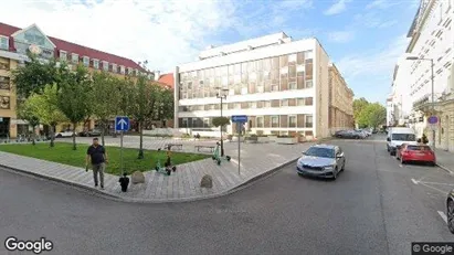 Commercial properties for rent in Bratislava Staré Mesto - Photo from Google Street View