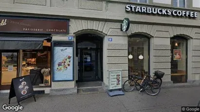 Office spaces for rent in Zürich District 2 - Photo from Google Street View