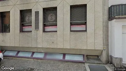 Kontorlokaler til leje i Saane - Foto fra Google Street View