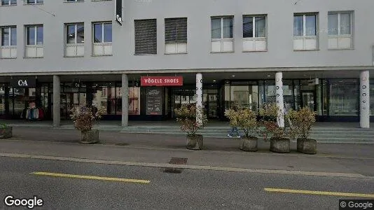 Office spaces for rent i Bremgarten - Photo from Google Street View