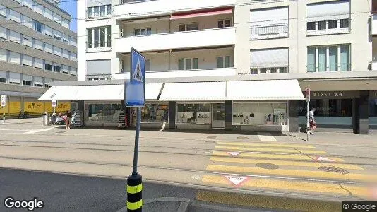 Kontorer til leie i Zürich Distrikt 8 – Bilde fra Google Street View