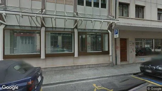 Kantorruimte te huur i Genève Centrum - Foto uit Google Street View