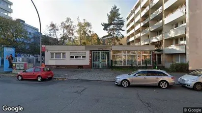 Commercial properties for rent in Berlin Tempelhof-Schöneberg - Photo from Google Street View