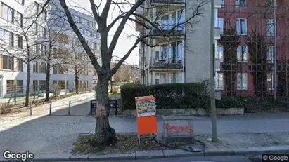 Gewerbeflächen zur Miete in Berlin Mitte – Foto von Google Street View