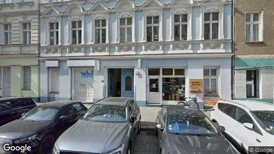 Commercial properties for rent i Berlin Pankow - Photo from Google Street View