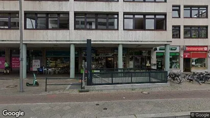 Kantorruimte te huur in Berlijn Charlottenburg-Wilmersdorf - Foto uit Google Street View