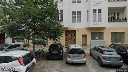 Kontorlokaler til leje i Berlin Charlottenburg-Wilmersdorf - Foto fra Google Street View