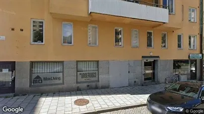 Commercial properties for sale in Gärdet/Djurgården - Photo from Google Street View