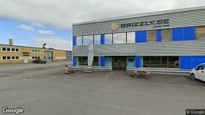 Office spaces for sale in Östersund - Photo from Google Street View