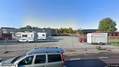 Verkstedhaller til salgs i Sala – Bilde fra Google Street View