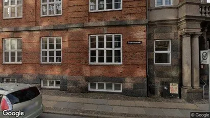 Office spaces for rent in Vesterbro - Photo from Google Street View