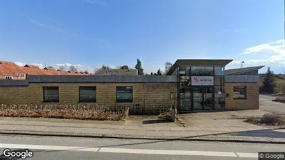 Office spaces for sale in Svendborg - Photo from Google Street View