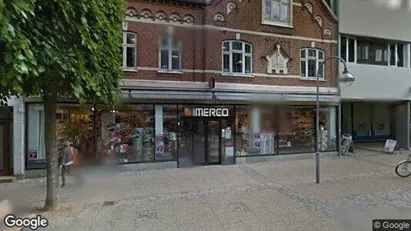 Bedrijfsruimtes te koop in Herning - Foto uit Google Street View