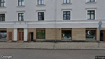 Bedrijfsruimtes te huur in Turku - Foto uit Google Street View