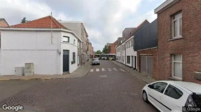 Magazijnen te huur in Rumst - Foto uit Google Street View