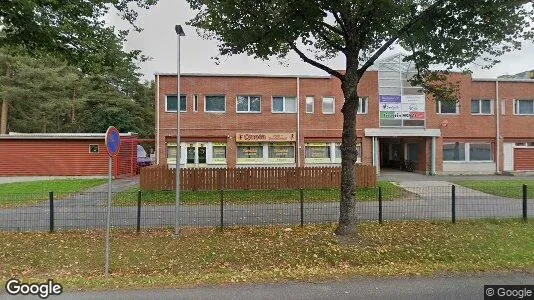 Office spaces for rent i Oulu - Photo from Google Street View