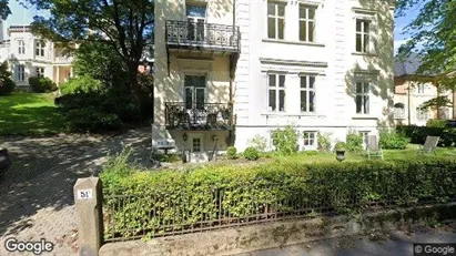 Kontorer til leie i Oslo Frogner – Bilde fra Google Street View