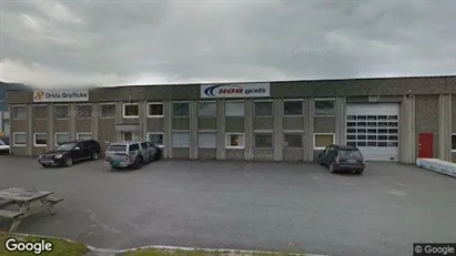 Industrial properties for rent in Orkdal - Photo from Google Street View