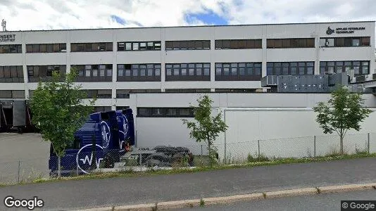 Office spaces for rent i Oslo Bjerke - Photo from Google Street View