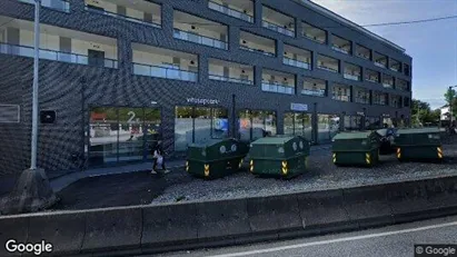 Büros zur Miete in Bergen Fana – Foto von Google Street View