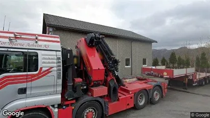 Warehouses for rent in Sandnes - Photo from Google Street View