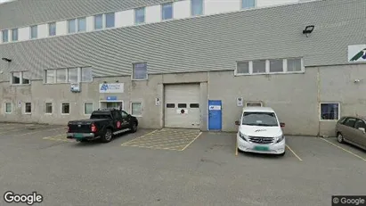 Warehouses for rent in Tromsø - Photo from Google Street View