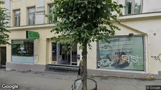 Kontorslokaler för uthyrning i Oslo Grünerløkka – Foto från Google Street View