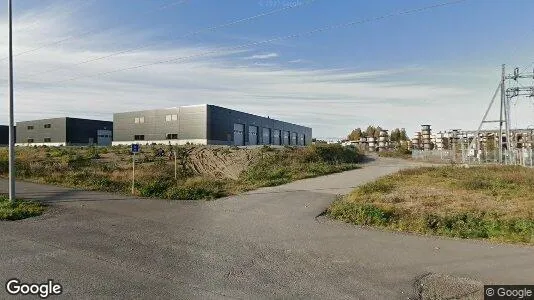 Warehouses for rent i Eidsvoll - Photo from Google Street View