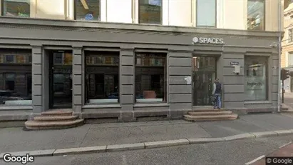 Lokaler til leie i Oslo Sentrum – Bilde fra Google Street View