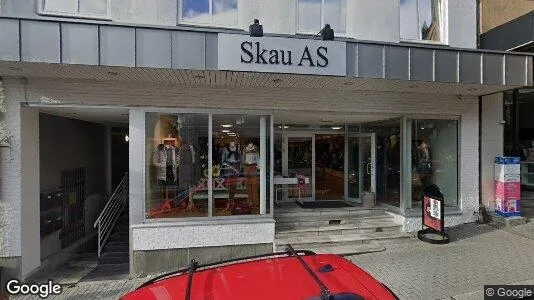 Bedrijfsruimtes te koop i Skien - Foto uit Google Street View