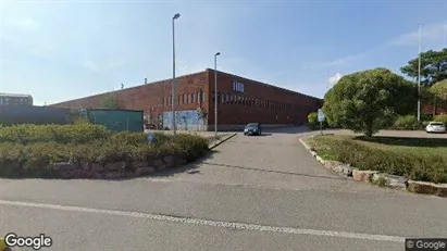 Lokaler til leie i Helsingfors Läntinen – Bilde fra Google Street View