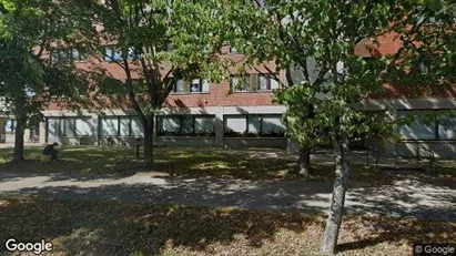 Företagslokaler för uthyrning i Helsingfors Nordöstra – Foto från Google Street View