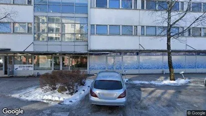 Gewerbeflächen zur Miete in Helsinki Koillinen – Foto von Google Street View