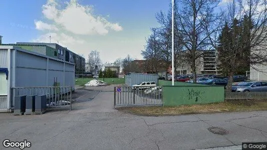 Bedrijfsruimtes te huur i Imatra - Foto uit Google Street View