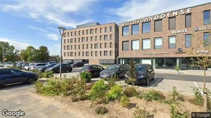 Office spaces for rent in Odense M - Photo from Google Street View