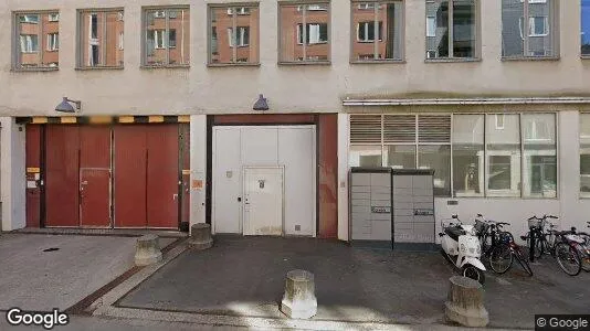 Office spaces for rent i Kungsholmen - Photo from Google Street View