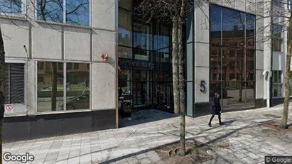 Büros zur Miete in Sundbyberg – Foto von Google Street View