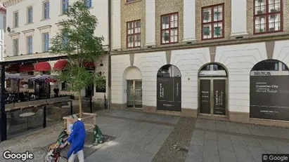 Kontorlokaler til leje i Gøteborg Centrum - Foto fra Google Street View