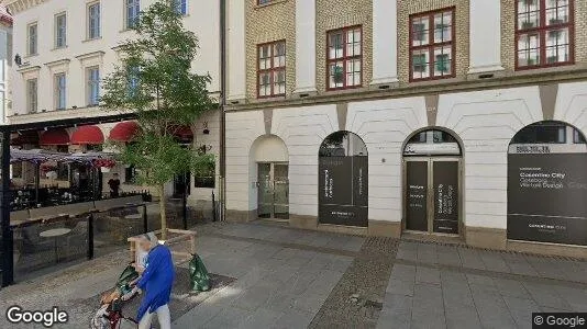 Kontorslokaler för uthyrning i Göteborg Centrum – Foto från Google Street View