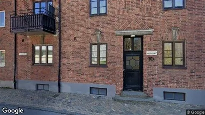 Bedrijfsruimtes te huur in Landskrona - Foto uit Google Street View