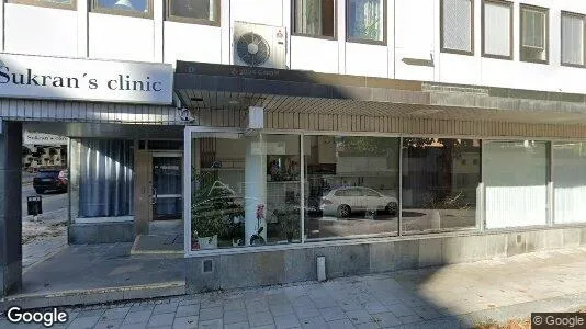 Office spaces for sale i Uppsala - Photo from Google Street View